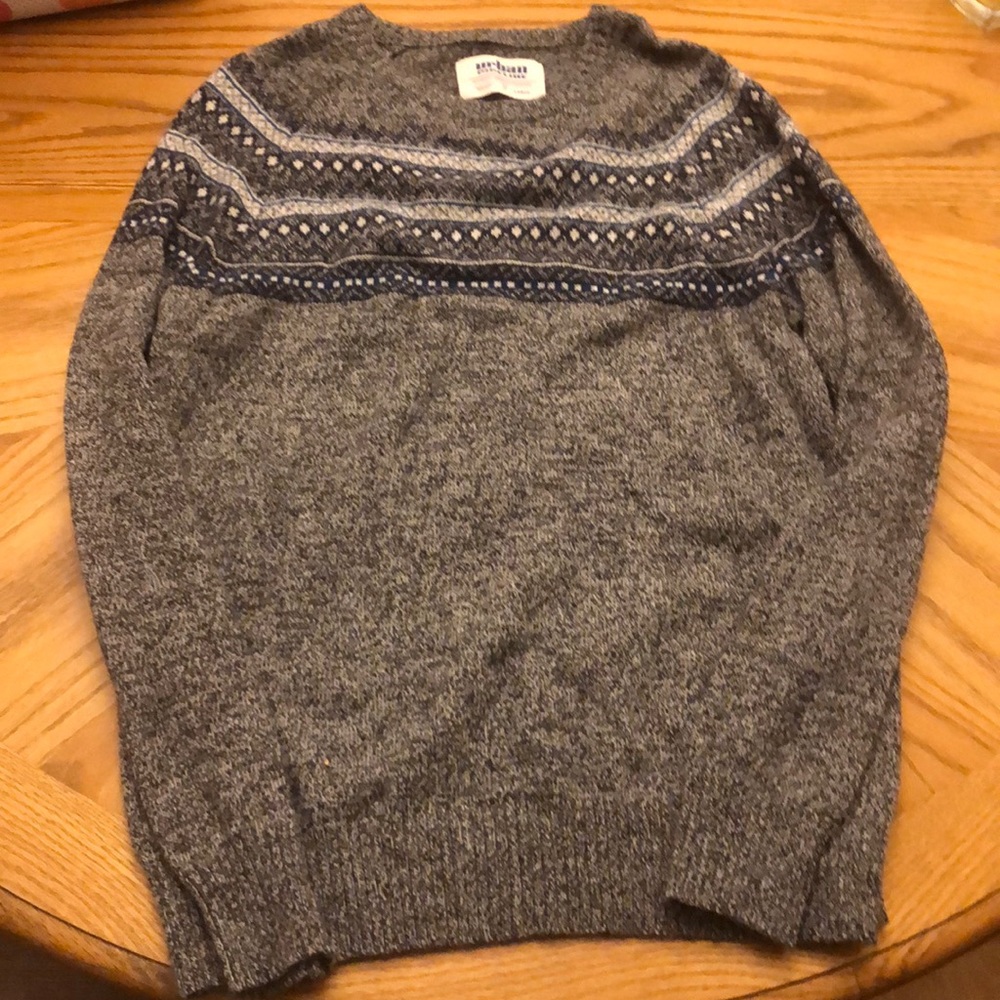 Nice holiday sweater